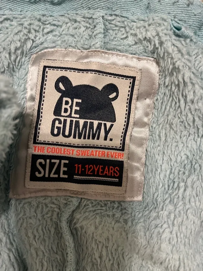 Combinaison licorne begummy 11/12 ans - photo numéro 3