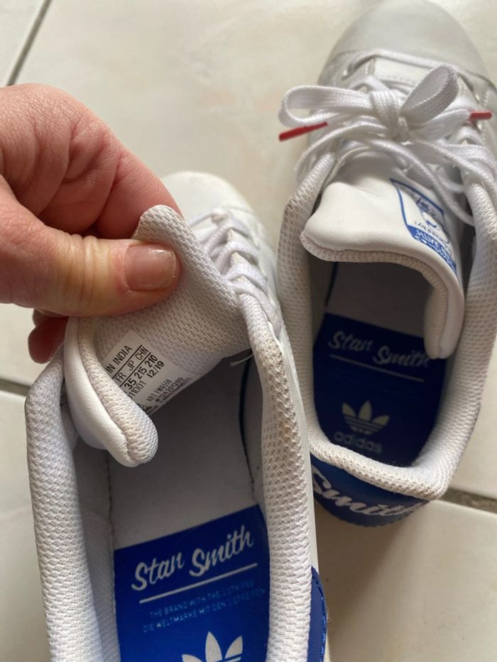 Stan smith taille 35 - photo numéro 4