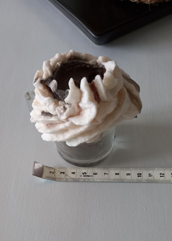 Bougie parfumée cappuccino - photo numéro 5