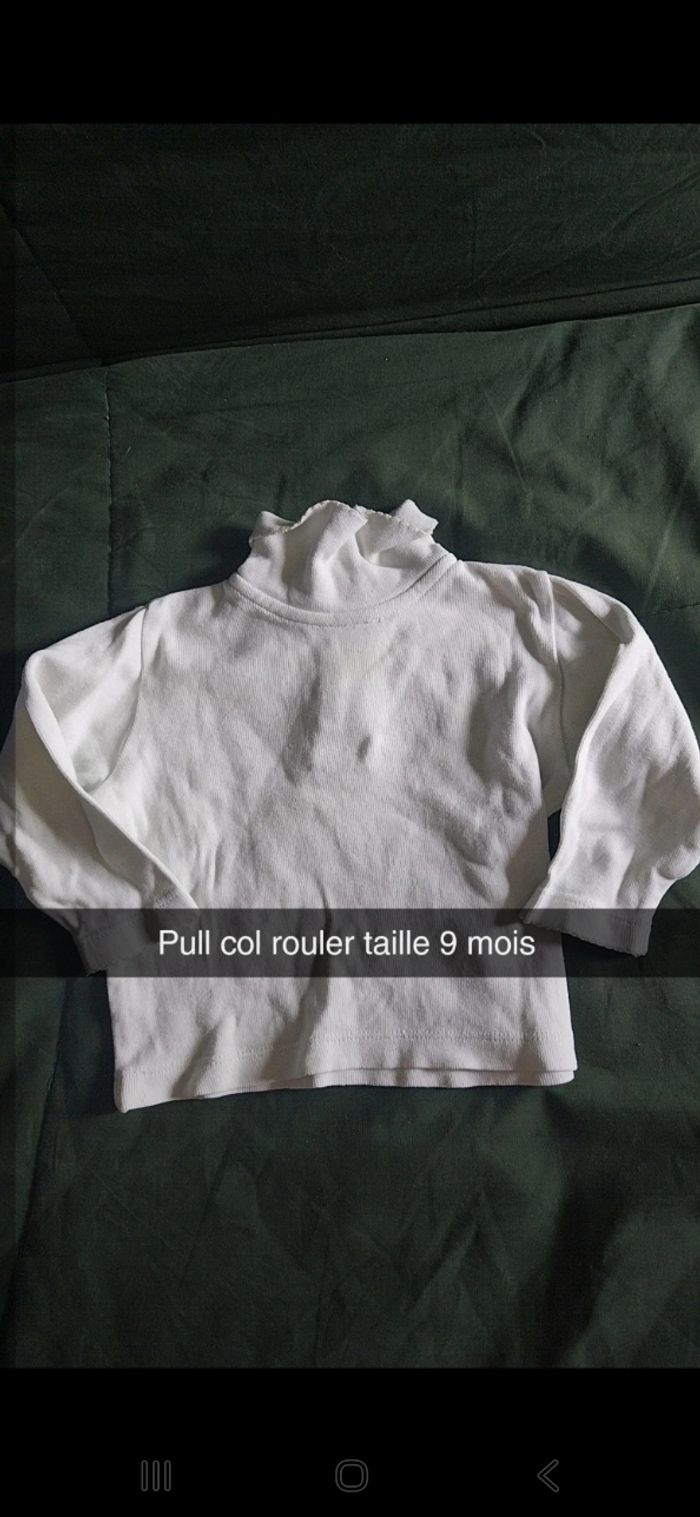 Lot pulls - photo numéro 3