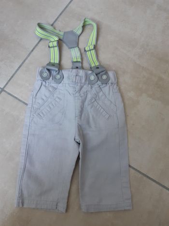 Pantalon Kiabi 1 mois