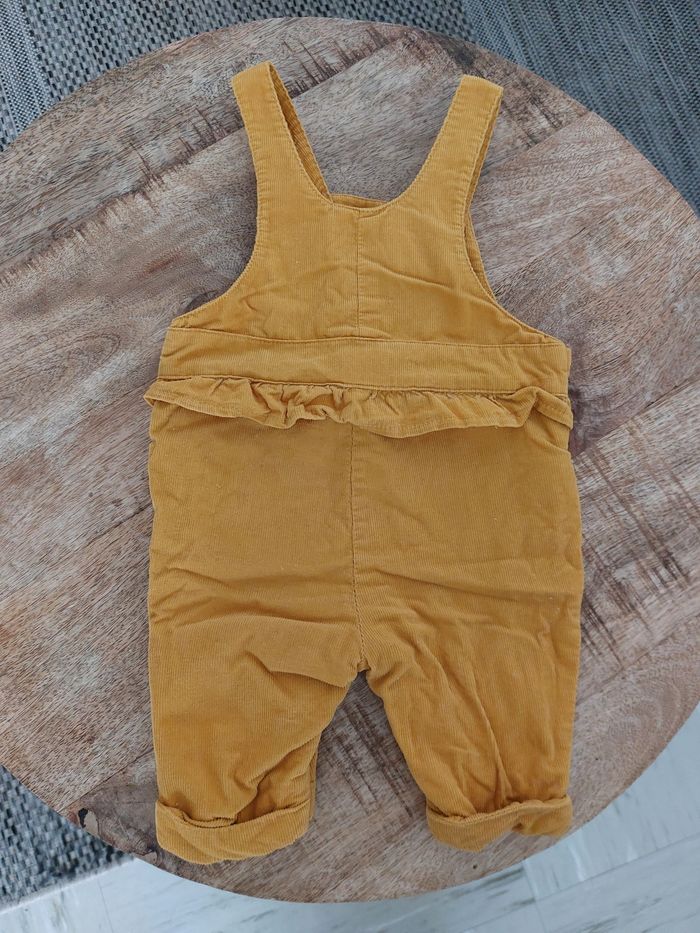Salopette 3 mois - photo numéro 2