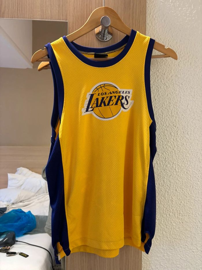 Maillot Los Angeles Lakers - Taille L - excellent état 1990-2000