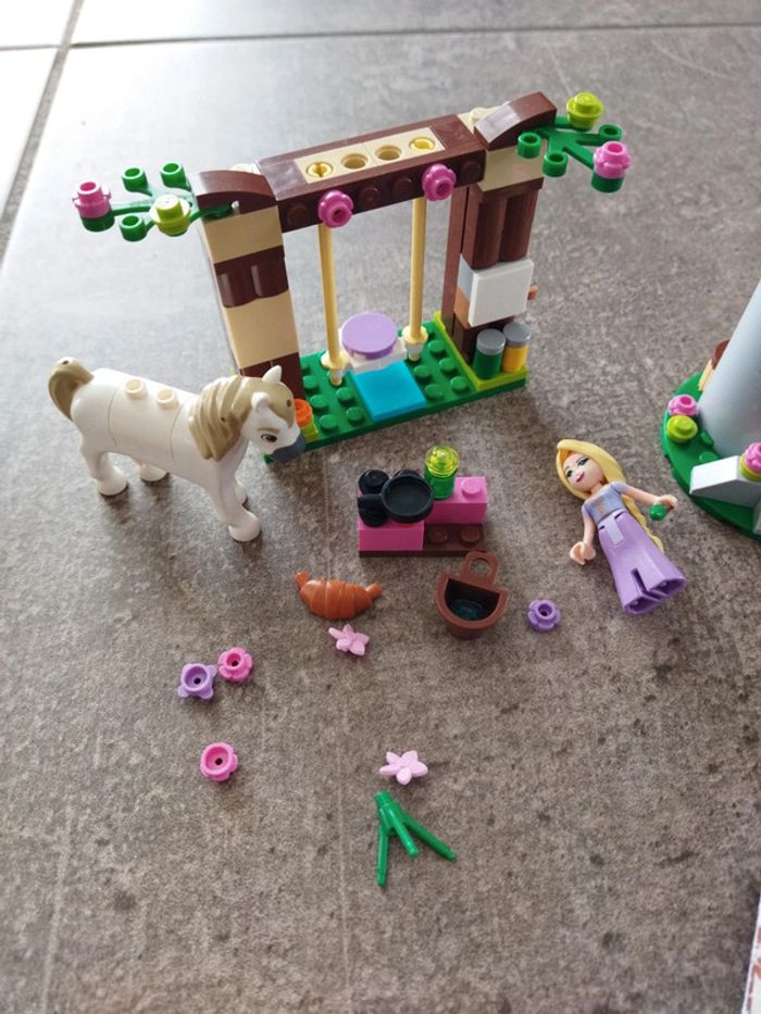 Lego disney 41065 raiponce - photo numéro 2