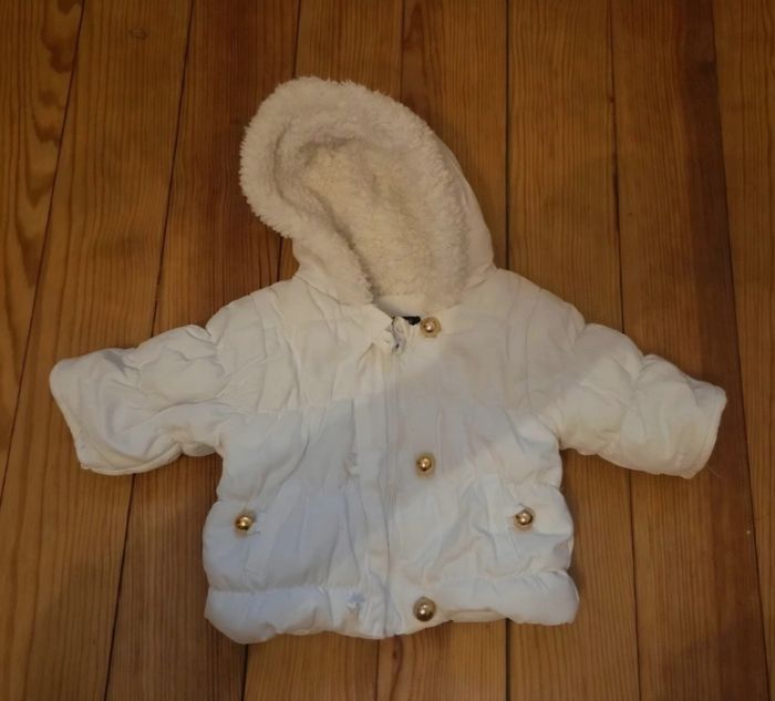 Doudoune/Combi-pilote - photo numéro 3