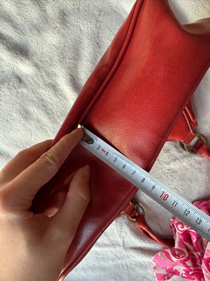 Ensemble sac à main + porte monnaie - photo numéro 16