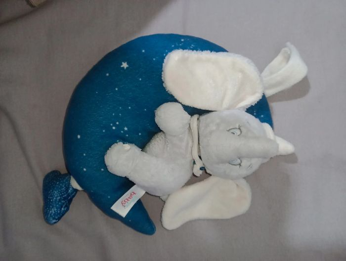 Peluche Dumbo Musical