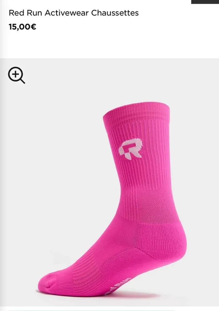 Chaussettes Red Run - photo numéro 5