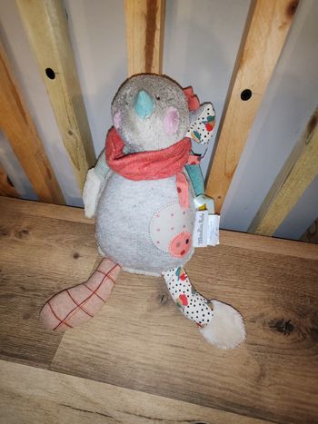 Souris musicale les jolis trop beaux moulin roty