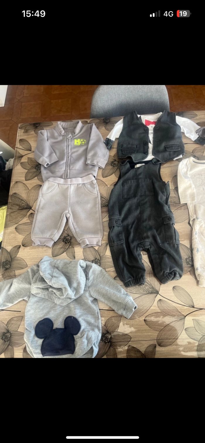 Ensembles 3 mois - photo numéro 2