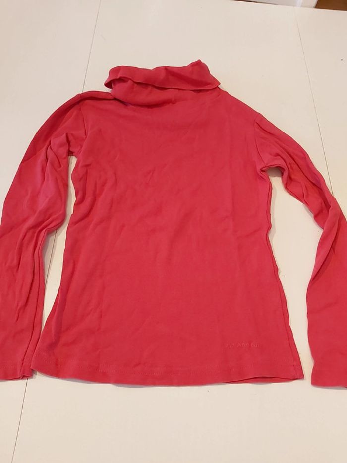 Sous pull fille 10 ans