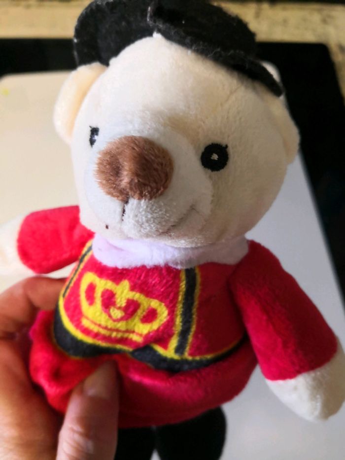 Ours garde anglais - photo numéro 3