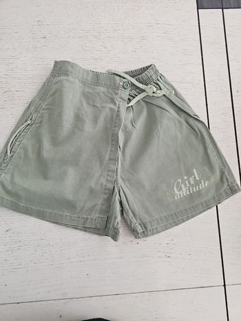 Jupe short 4 ans