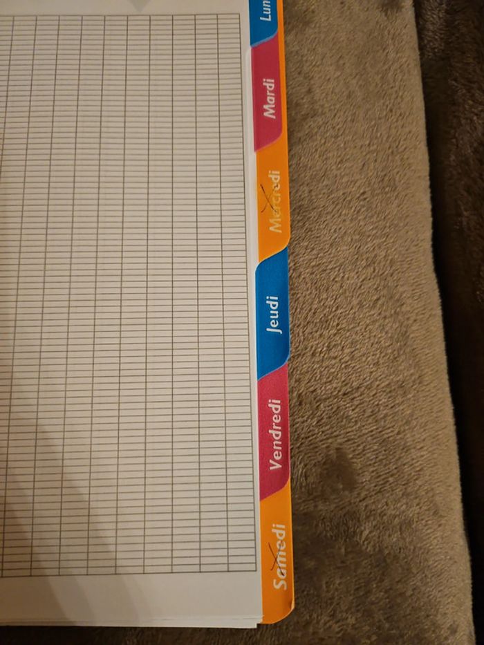 Cahier de texte Pokémon - photo numéro 6