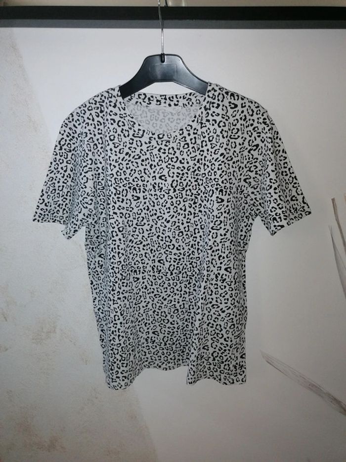 Tee-shirt imprimé MNG S