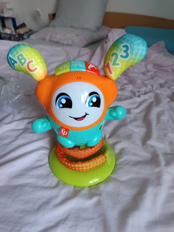 Dj robot