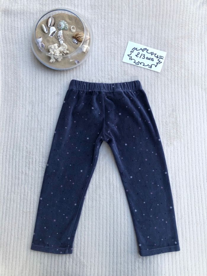 Pyjama en velours - 2 pièces - 2/3 ans (98 cm) - Sergent Major - photo numéro 9