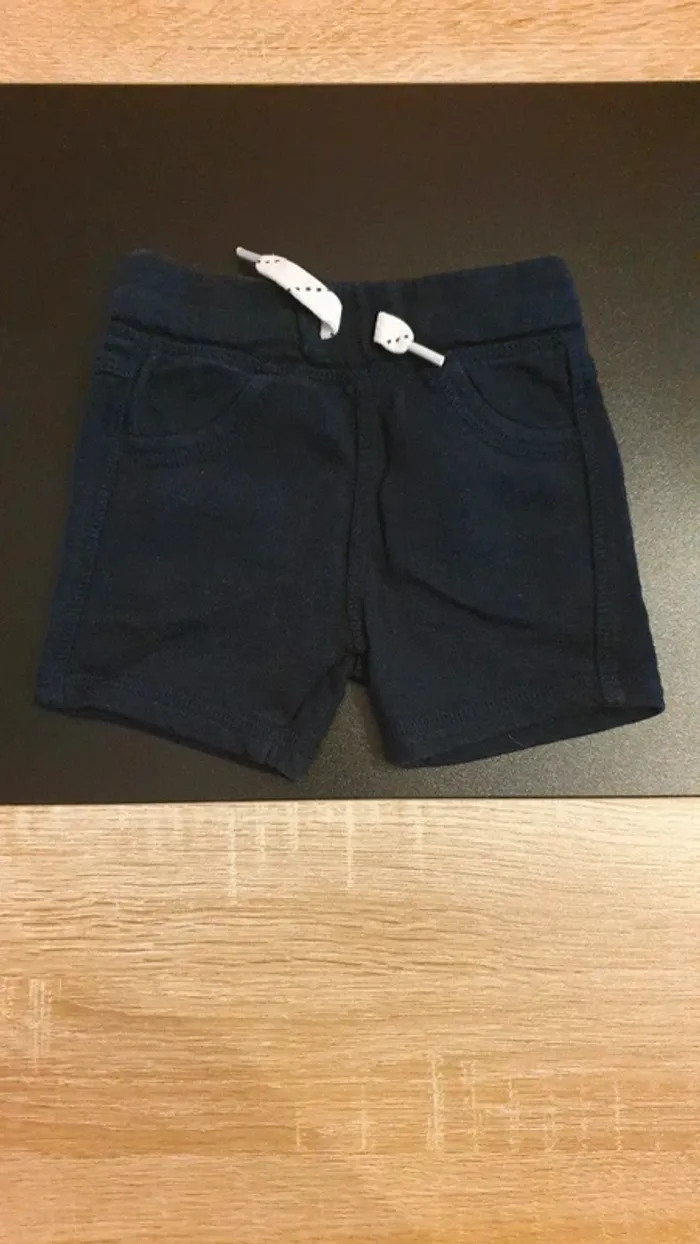 Lot de 3 shorts 3 mois - photo numéro 3