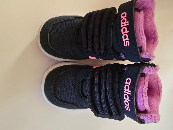Basket fille Addidas - photo numéro 6