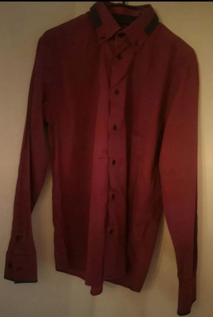 Chemise Armand Thiery taille L - photo numéro 2