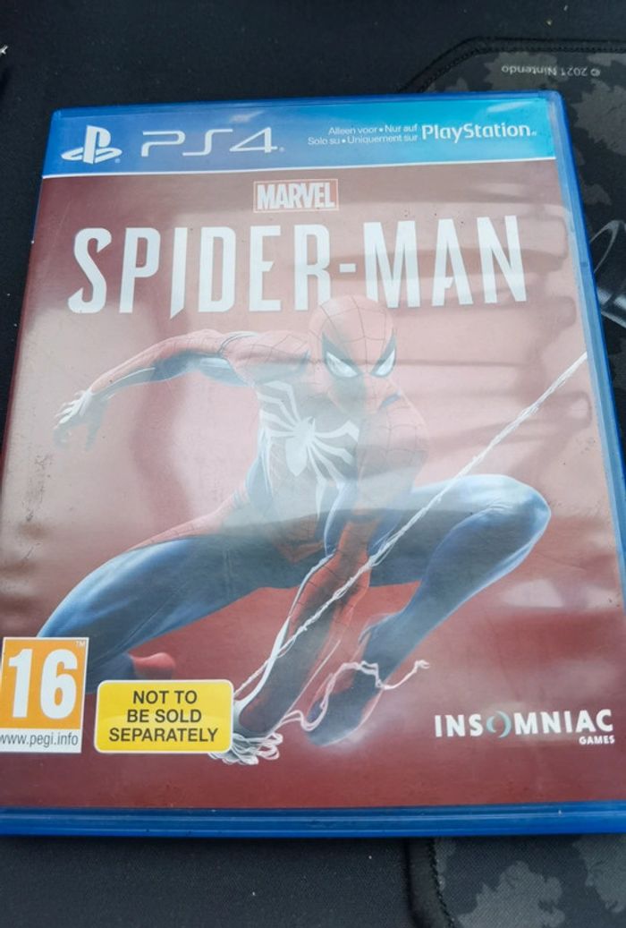 Spiderman - photo numéro 2