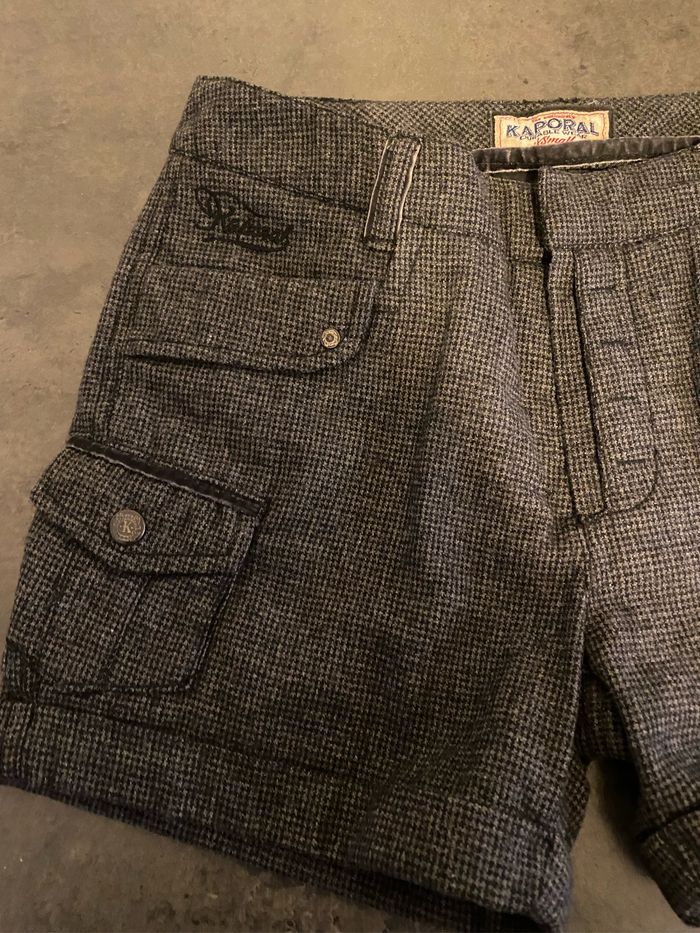 Short kaporal taille 34 - photo numéro 2