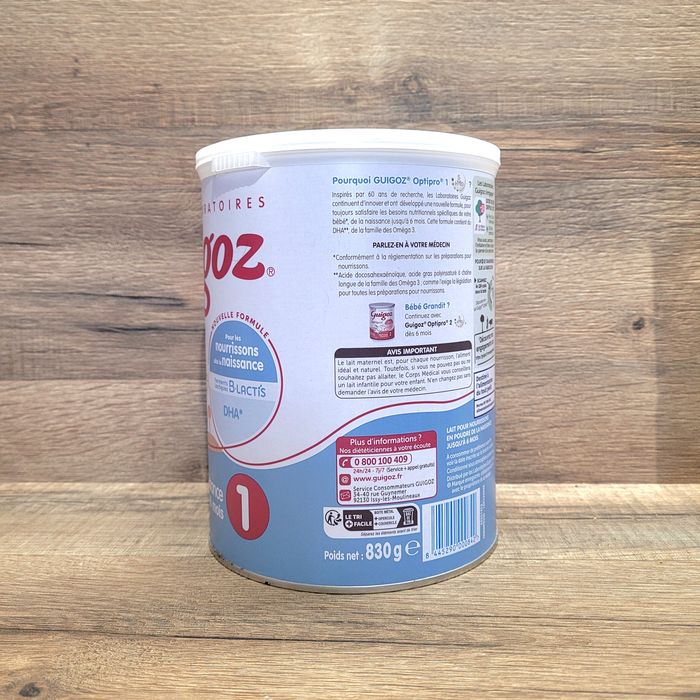 Guigoz Optipro Premier Âge - photo numéro 5