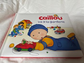 Livre caillou 
