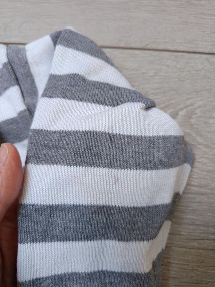 Gilet à capuche réversible - photo numéro 5
