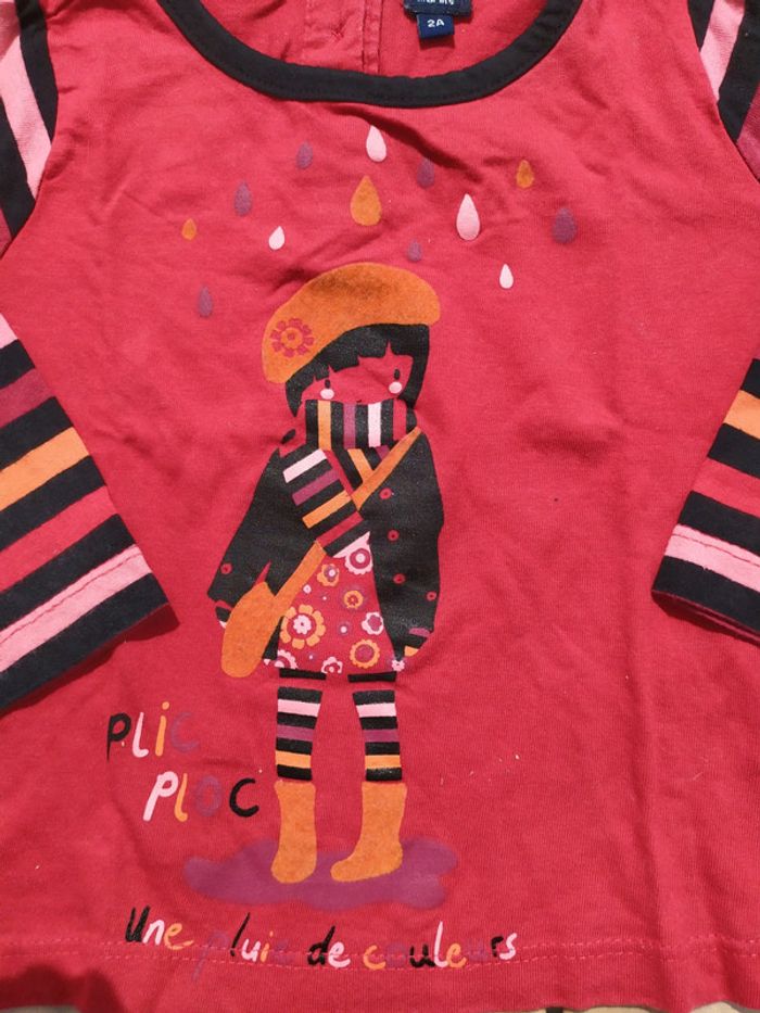 💎T.shirt Terre de Marins 💎 - photo numéro 3