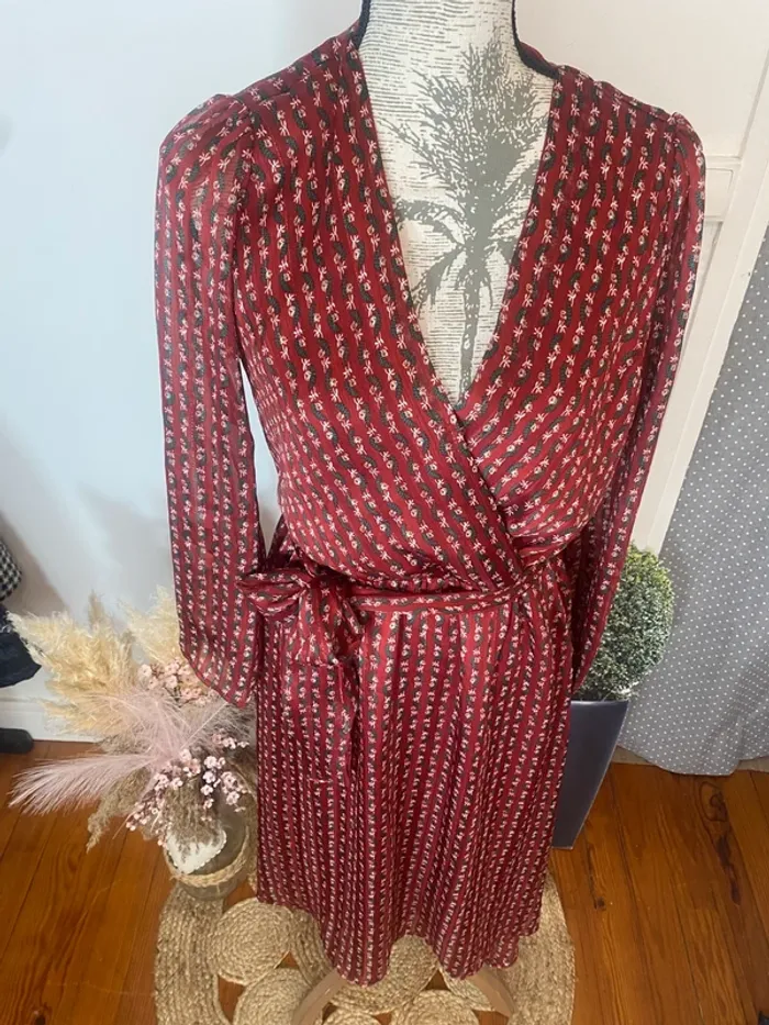 Robe longue la petite étoile