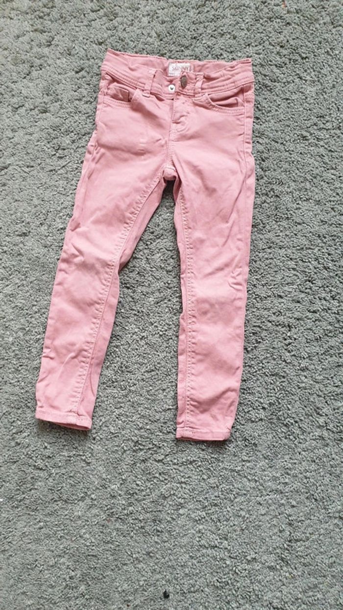 Jean skinny taille 4 ans - photo numéro 2