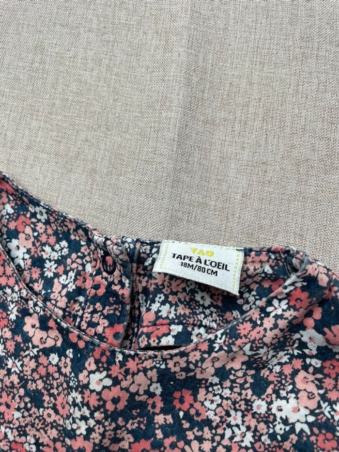 Blouse 18 mois - Fille - photo numéro 3