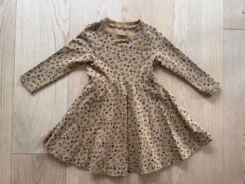 Robe léopard Monoprix Kids - 3 ans