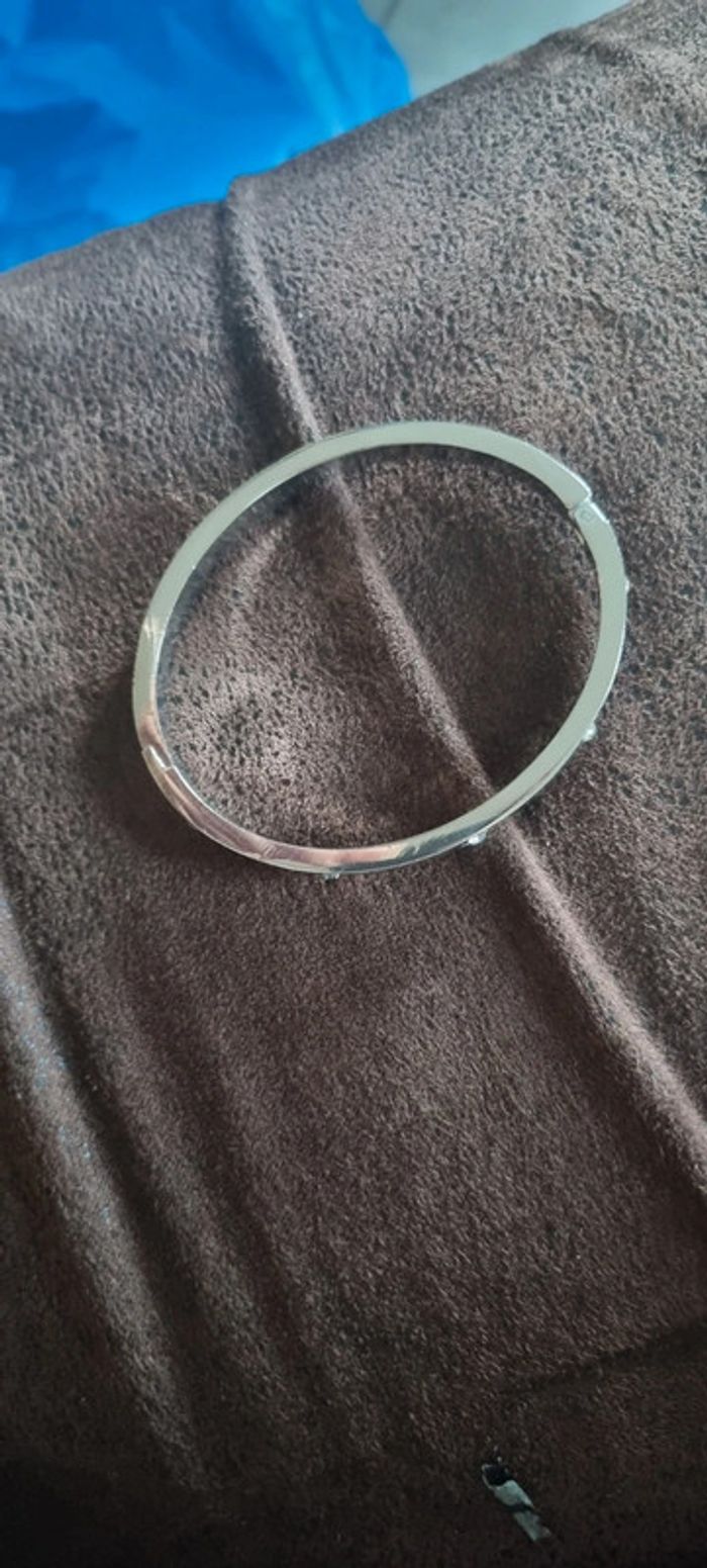 Bracelet avec strass - photo numéro 2