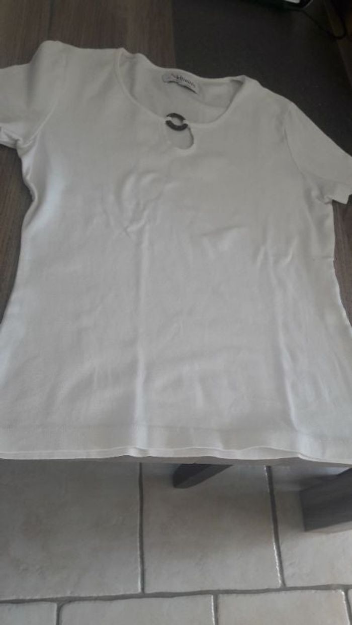 Lot hauts femme été