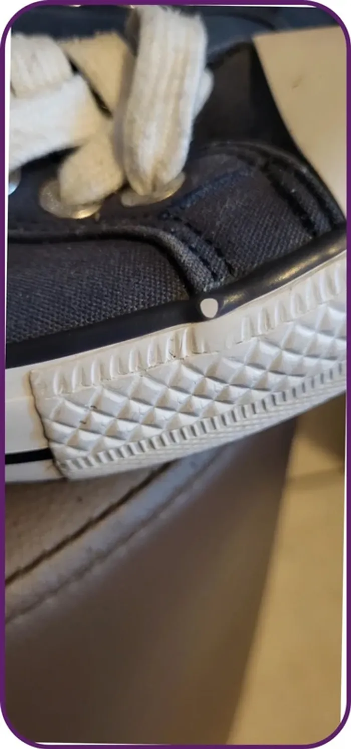 Basket Levi's taille 40 - photo numéro 6