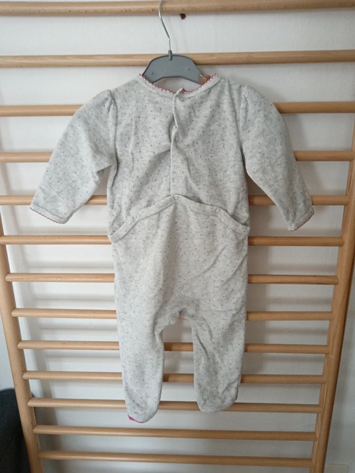 Pyjamas gemo jolie petit coeur - photo numéro 3