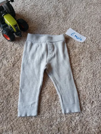 Pantalon 6 mois