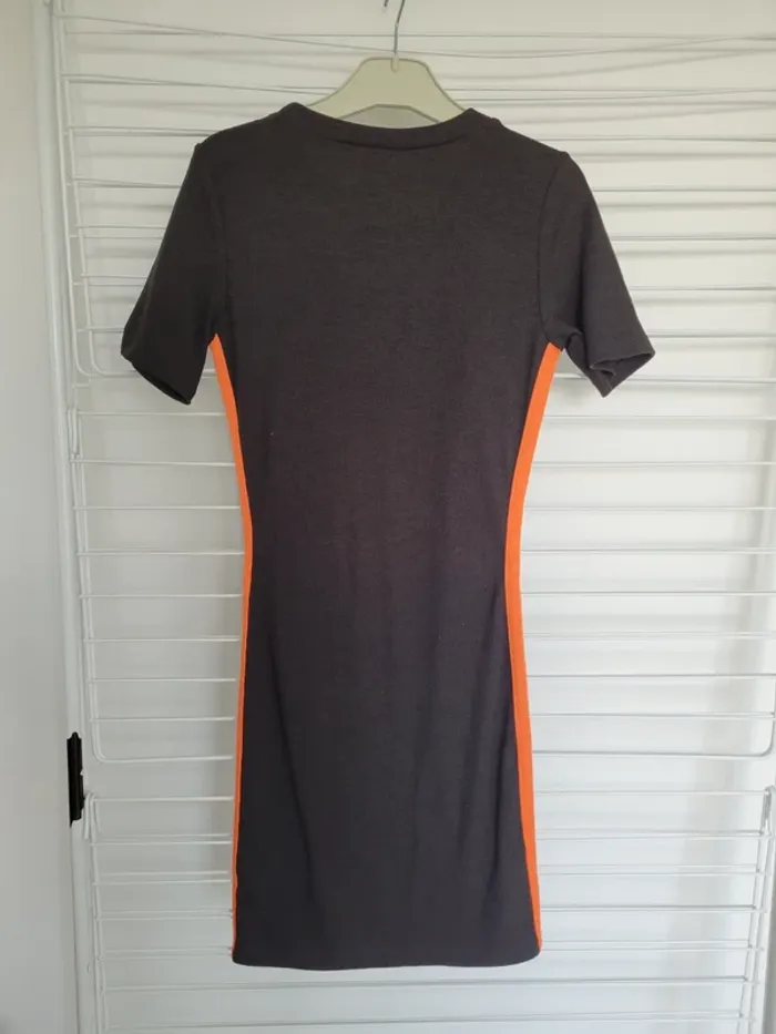 Robe noire H&M Taille XS - photo numéro 2