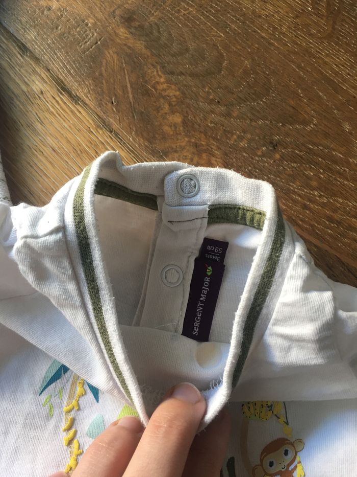 Ensemble sergent major - photo numéro 2