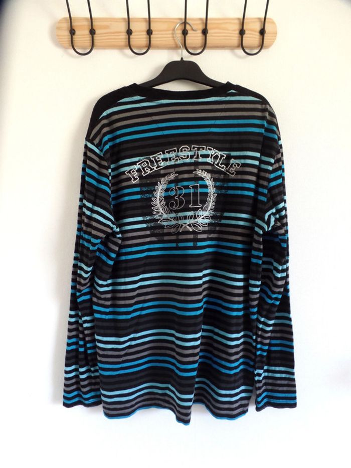 Tee-shirt manches longues Armand Thiery XXL - photo numéro 2