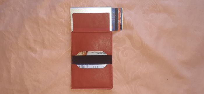 Porte carte crédit - photo numéro 3