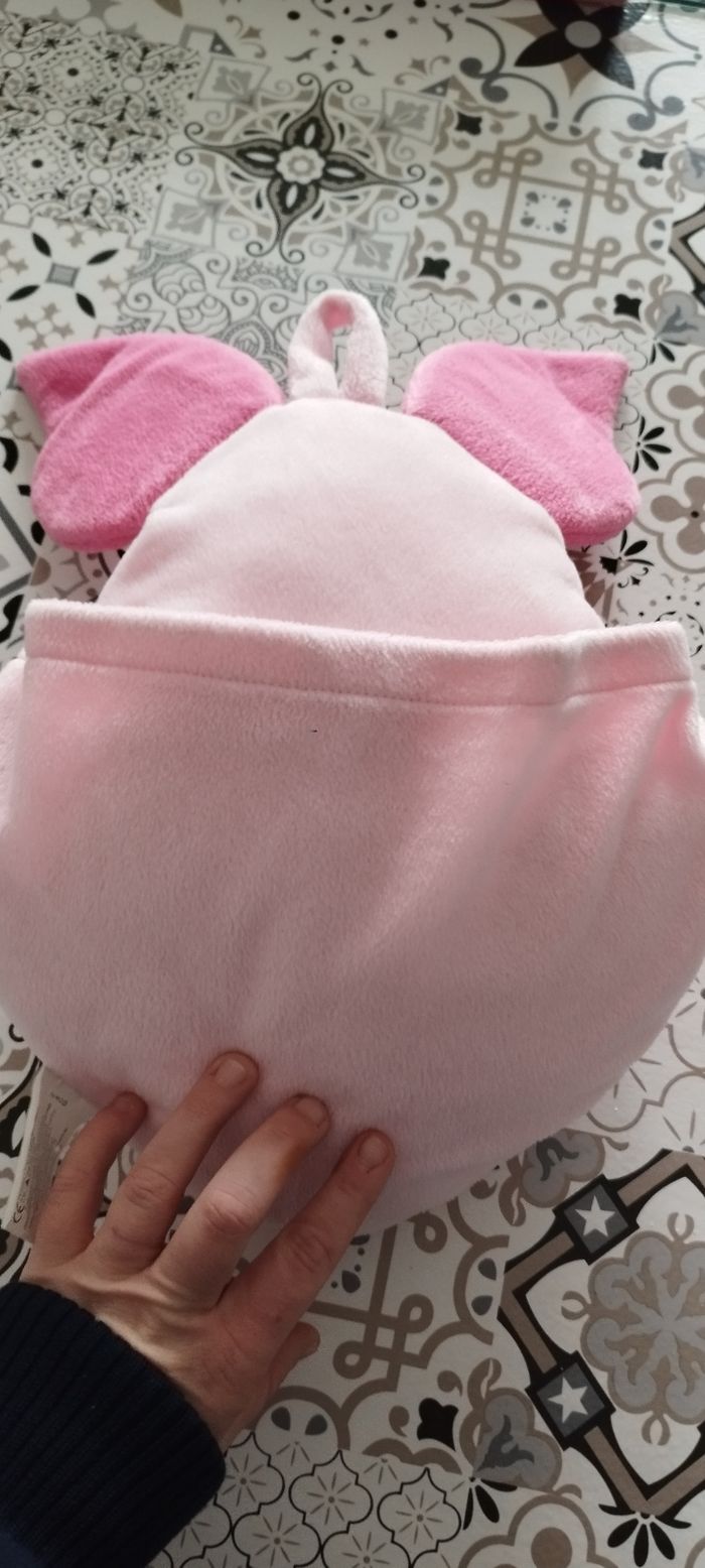 Porte pijama porcinet - photo numéro 2