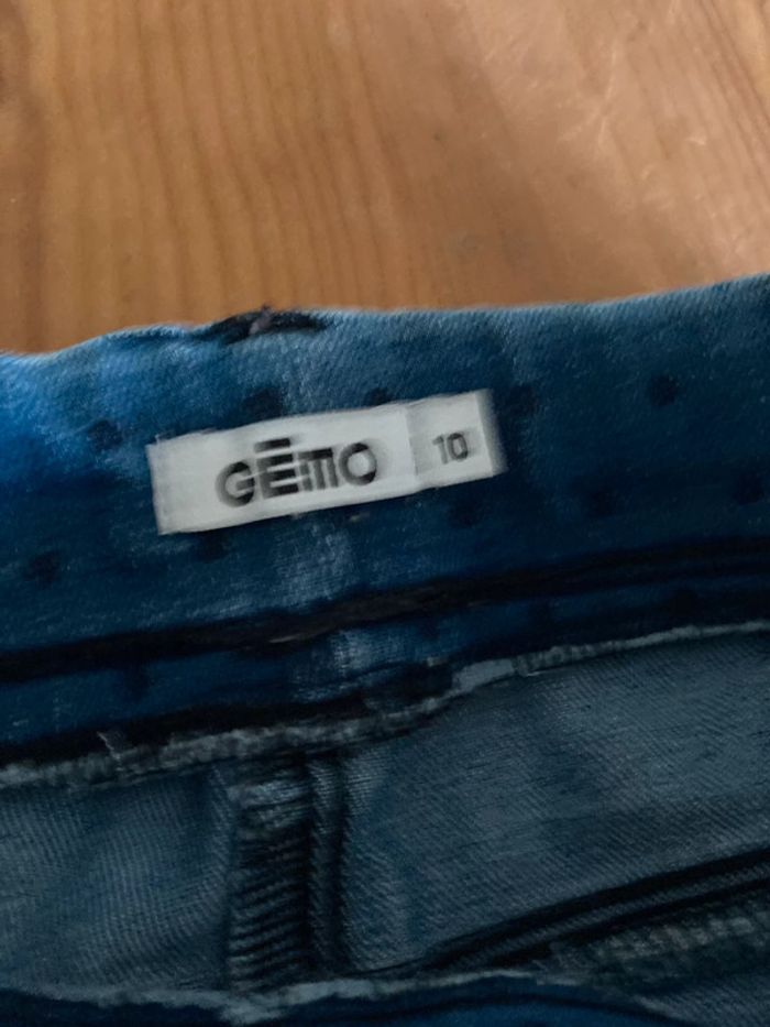 Jean slim taille 10 ans - photo numéro 2