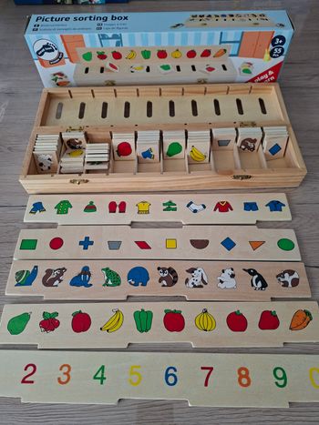 Jeu enfant 3 ans et +
