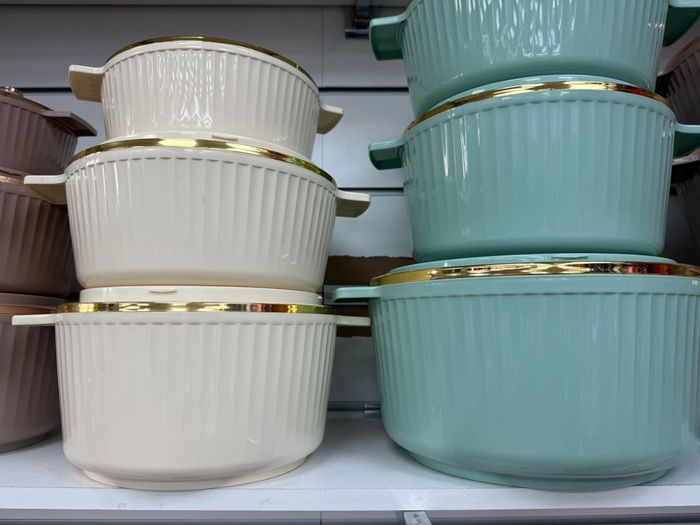 Thermos alimentaire  3 pièces