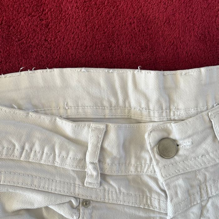 Short blanc - photo numéro 2