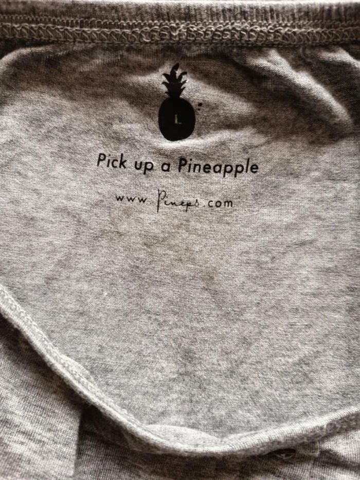 Crop top. Marque pick up a pineapple. (901) - photo numéro 2