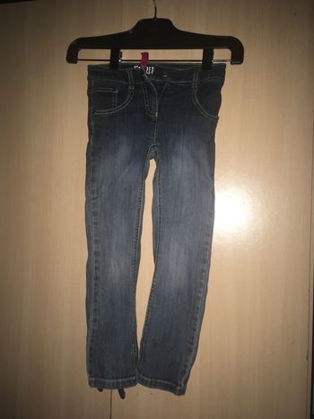 Pantalon fille 6 ans